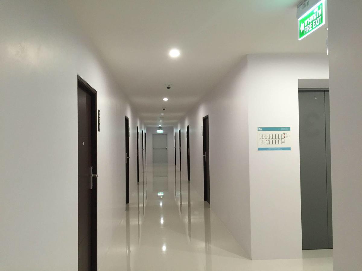 The Bed Hotel Phitsanulok Extérieur photo