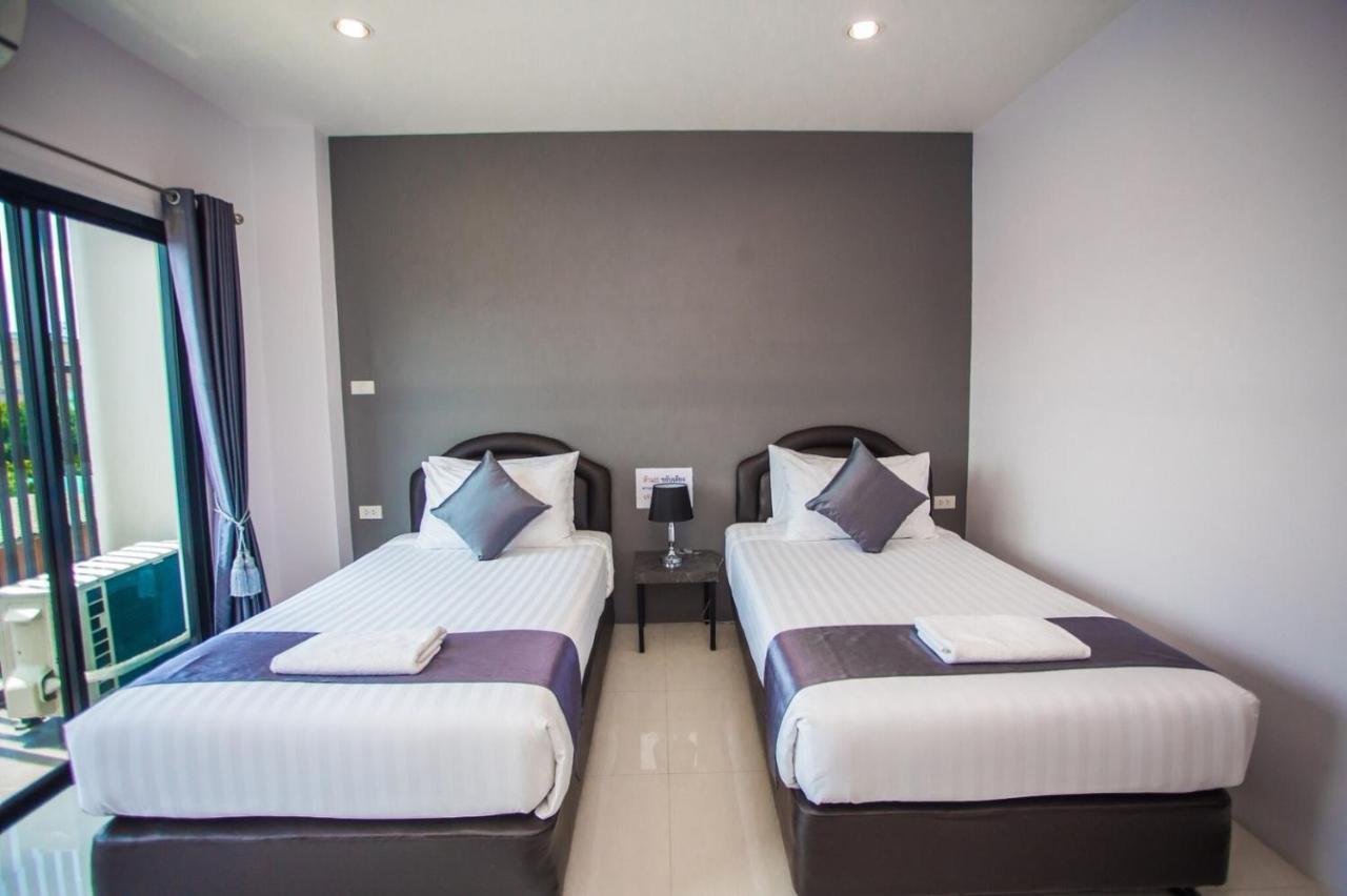 The Bed Hotel Phitsanulok Extérieur photo