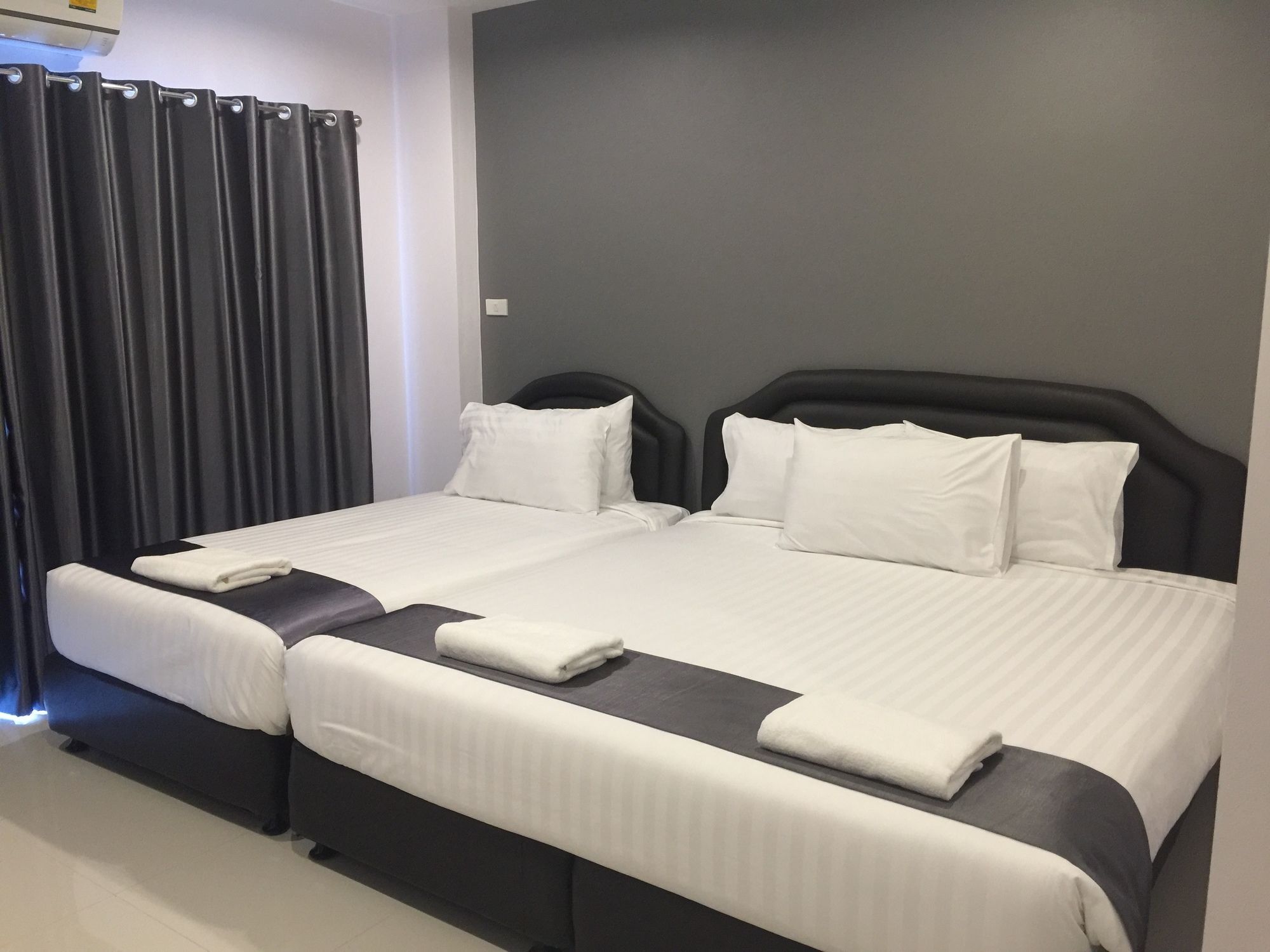 The Bed Hotel Phitsanulok Extérieur photo