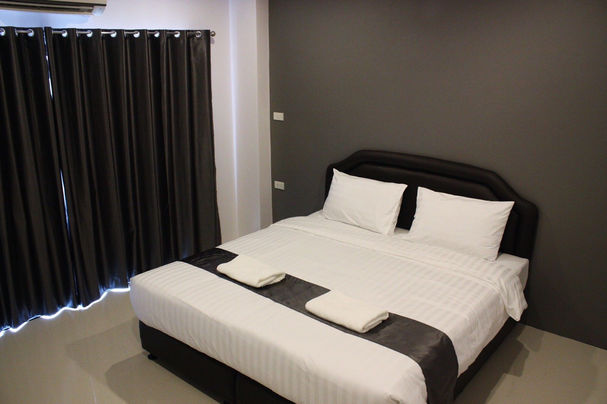 The Bed Hotel Phitsanulok Extérieur photo